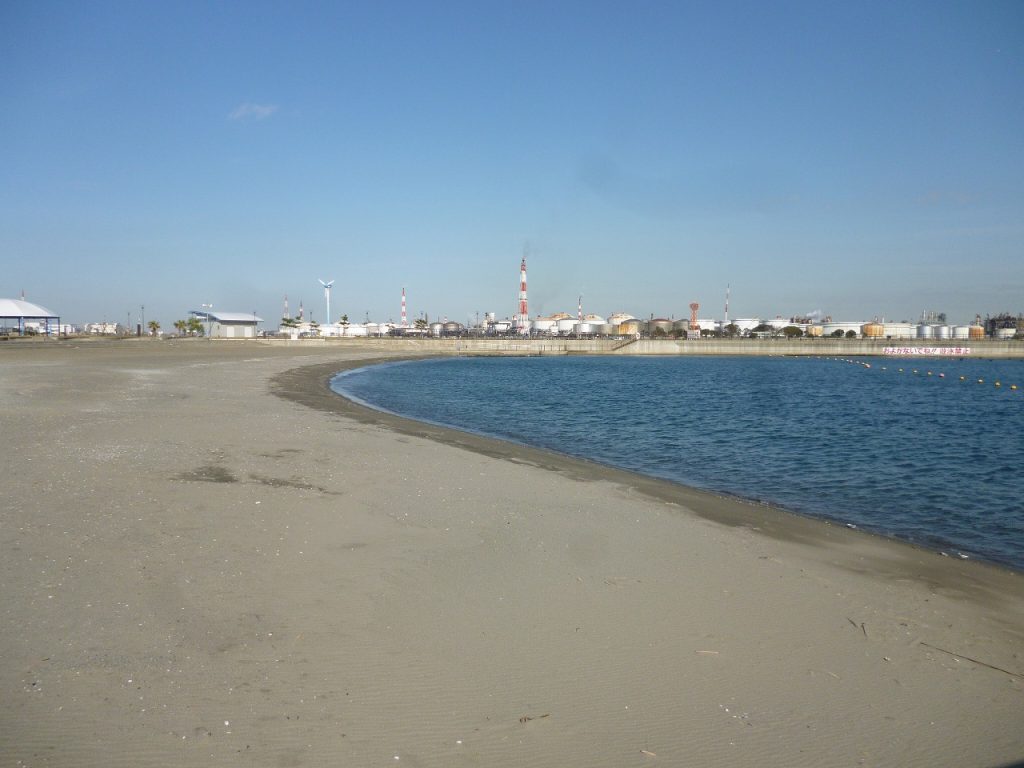 かわさき の 浜